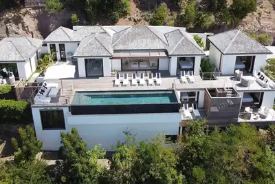 Villa Dreamscape Seaside Sanctuary St-barts