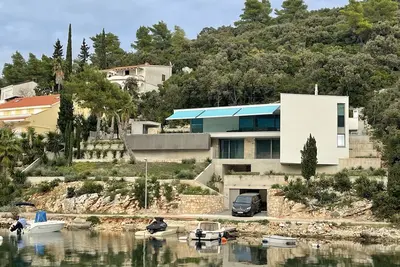 Image de Luxury Zrnovo Bay Villa with Infinity pool