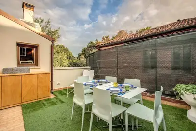 Image de Stunning Venetian Apartment by Biennale Gardens