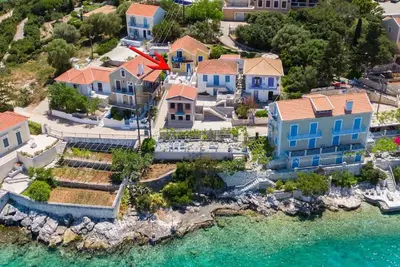Image de Cozy Home In Kefalonia With View Of Ionian Sea