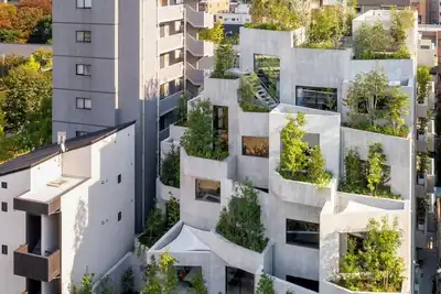 Image de Not A Hotel Fukuoka