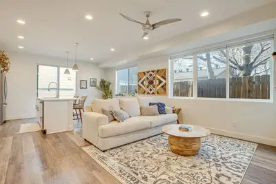 Image de Modern Denver Vacation Rental w\/ Rooftop Deck!