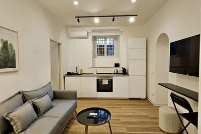 Image de cozy and renovated apartment next to Piazza Bologna