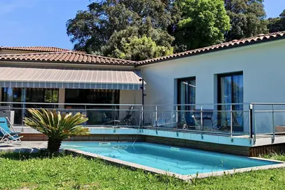 Image de Maison familiale entre mer & montagne