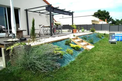 Image de Un Ete Auvergnat - Maison Moderne Et Calme A Riom (63)