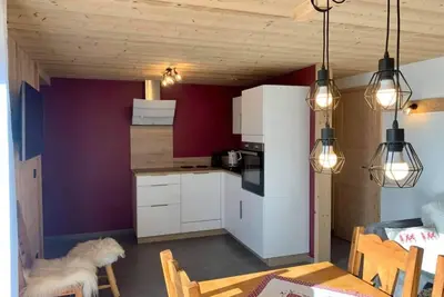 Image de Wifi, Rez-de-chaussée, terrasse, parking, télévision, 50m², Châtel
