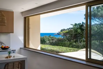 Image de Antibes Salis - Vue Mer - 4 Personnes