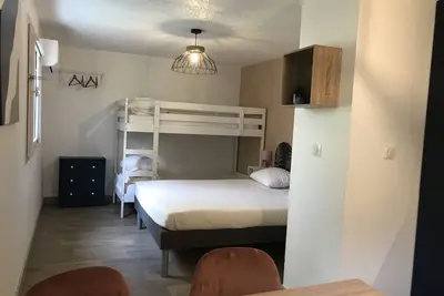 Image de Cit'hotel - Appartement Family