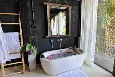 Image de Deluxe Mountain Barn Villa