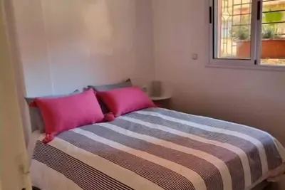 Image de Pied à terre entre l'aéroport et le désert d'Agafay