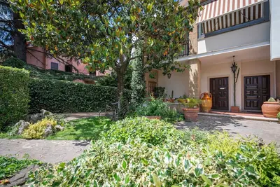 Image de A Casa Di Camillo, Nepi, a C
