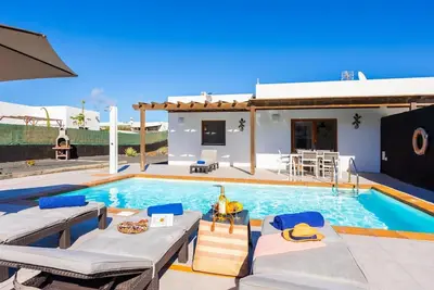 Image de Villa Sonada - Deux Chambres Villa, Couchages 4