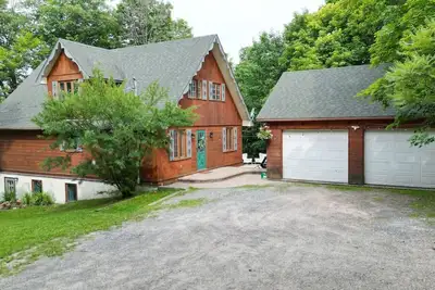 Image de Chalet Mont Cascades Spa and Games