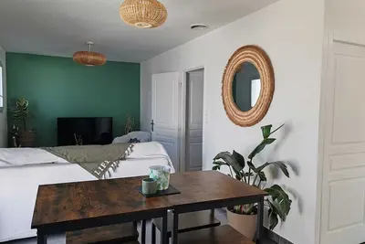 Image de Maison Cosy Entre Nîmes et Montpellier, Proche Plages, au Calme et Bien Placée!