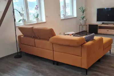 Image de FeWo Sonnenblick I Rittersgrün Nature, peace and active recreation in the Ore Mountains