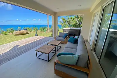 Image de Happy View Apartment – Paradise View – Jacuzzi - Access to Happy Baie