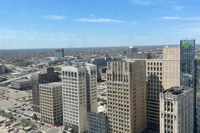 Image de Perfect location for all the Nfl Draft action!