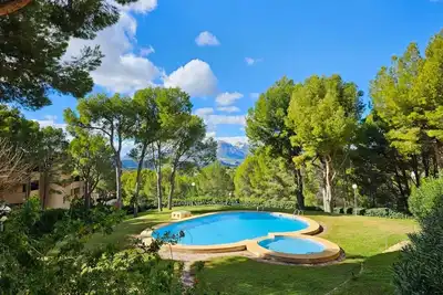 Image de Ref 101) Vue sur la mer à Altea et Albir