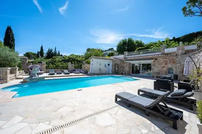 Image de Villa Caroubiers with spacious swimming pool