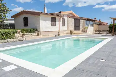 Image de Villa Scursciu Ri Mari, Private pool and relaxation between Noto and the sea