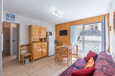 Image de Bb19 - T2 avec garage privé à Barèges