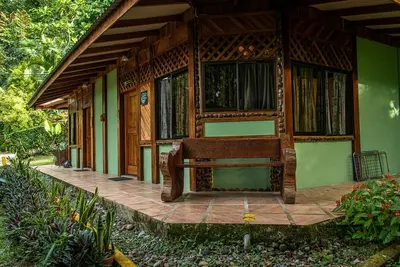 Image de Cozy Studio in Puerto Viejo, Costa Rica. Local Caribbean Authentic Property
