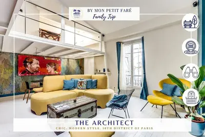 Image de L'architecte - Design & Luxueux