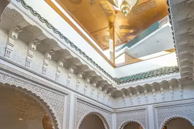 Image de Riad Glatt K: a Luxurious Oasis in the Heart of Marrakech.