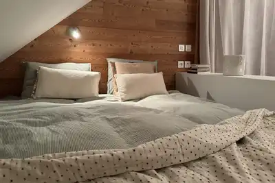 Image de Loft tout confort Pelvoux, proche des pistes, 10' de Ailefroide, 5' Vallouise