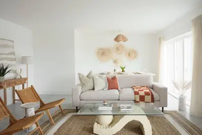 Image de 39 Cliff Edge-Appartement-Prestige-Douche-Vue sur Mer de côté