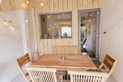 Appartement - terrasse ombragée