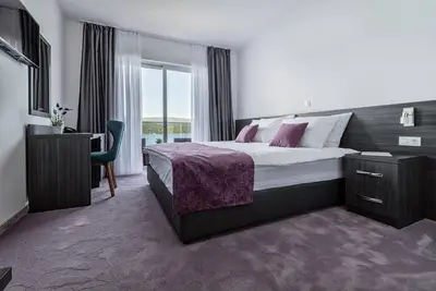 Image de Novum-Hotel - Deluxe Double Room with Balcony and Sea View