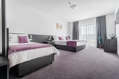 Image de Novum-Hotel - Deluxe Triple Room with Sea View
