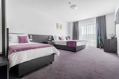 Image de Novum-Hotel - Deluxe Triple Room with Sea View 1