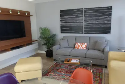 Image de Funky one bedroom in the Cityzen Residences