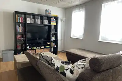 Image de Große und Gemütliche Familienwohnung auf dem Land