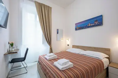 Image de 1 bedroom apartment in florence