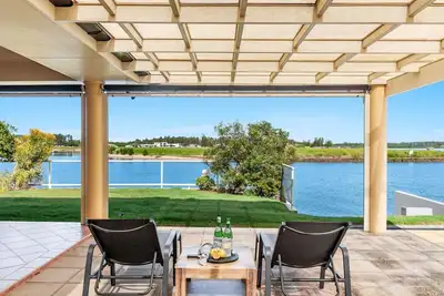 Image de Sunsets at 101 | Pet Friendly Waterfront