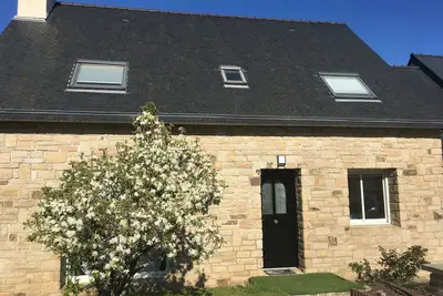 Image de Maison Chaleureuse à 3, 5 km du Port de Vannes, Dans un Quartier Résidentiel