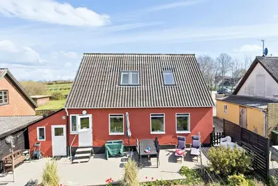 Image de Belle maison à Bagenkop avec WiFi