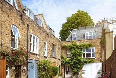 Image de Notting Hill Mews House, sleeps 8