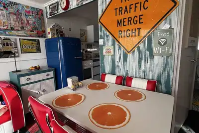 Image de American retro chalet