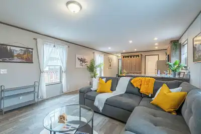 Image de Sky Lodge House - 3br+Bbq - 5 min to Bzn Airport