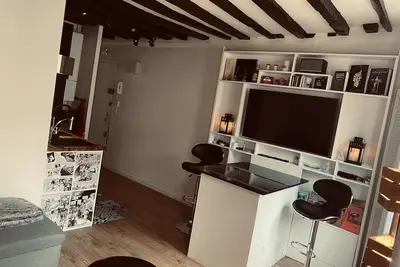 Image de So Happy in Paris ⏐ Charming apartment in center Paris