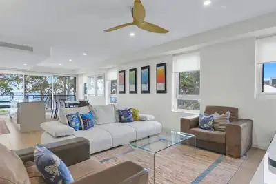 The Beach Apartment Jervis Bay