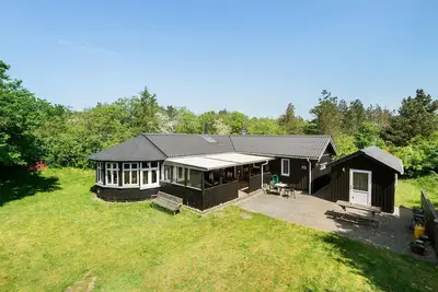 Image de Superbe maison à Skjern avec WiFi