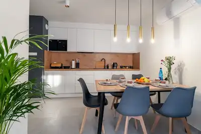 Apartamenty w Karkonoszach - Apartament FoRest