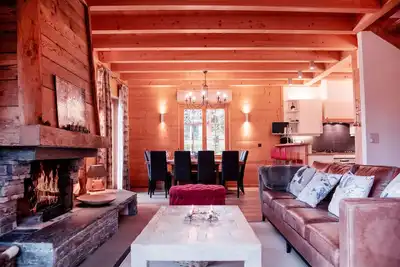 Image de Chalet Olivier by Interhome