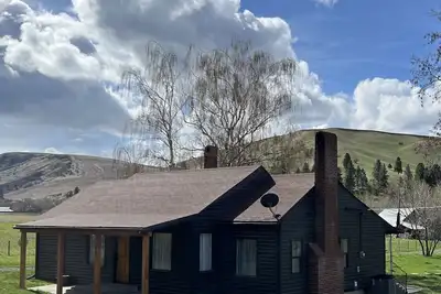 Image de Lavender House Dayton, Wa