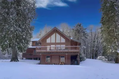 Image de Iron Mountain Lodge Hot Tub and Game Room